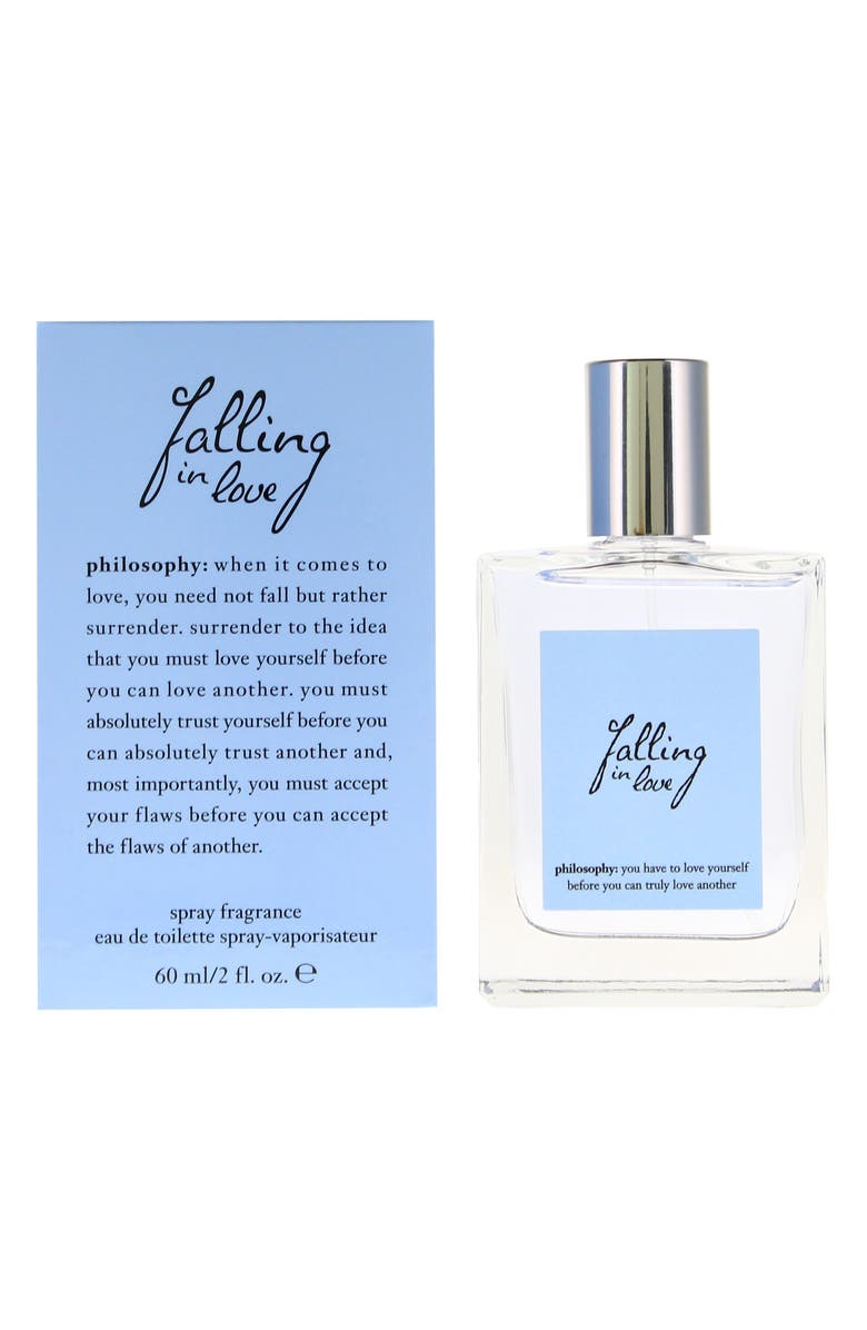 philosophy falling in love eau de toilette spray, Alternate, color, 