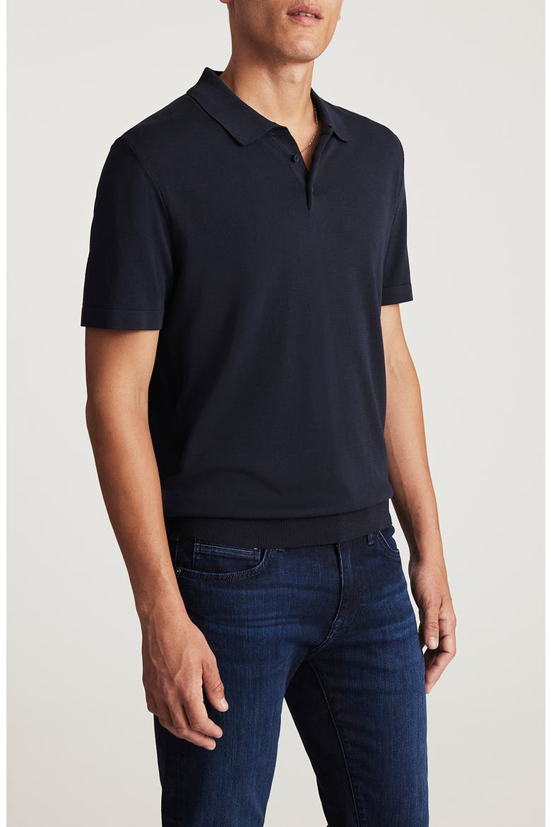Edition Slim Fit Polo, Alternate, color, TOTAL ECLIPSE