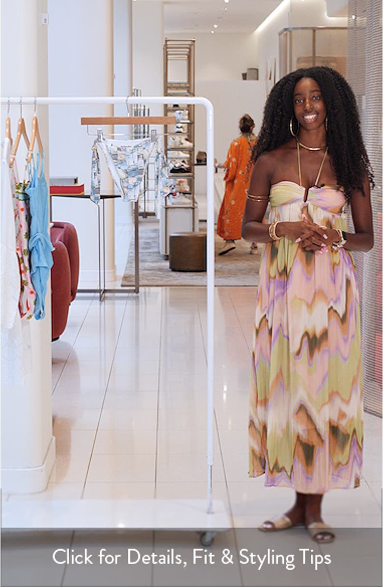 Evelyn Tie Side Bikini Bottoms, sales video thumbnail