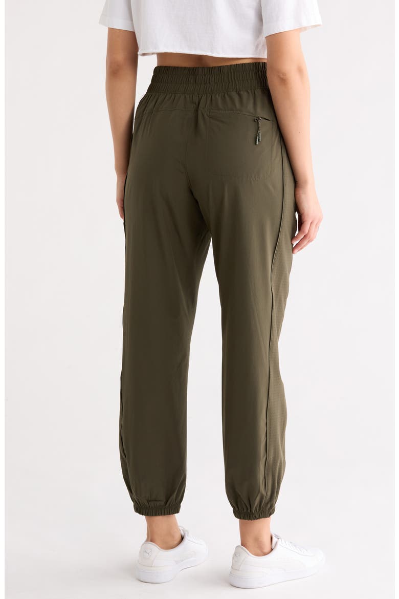 Mid Trail Pants, Alternate, color, FOREST NIGHT