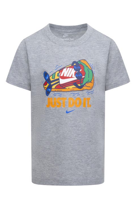 Kids' Boxy Graphic T-Shirt (Little Kid)