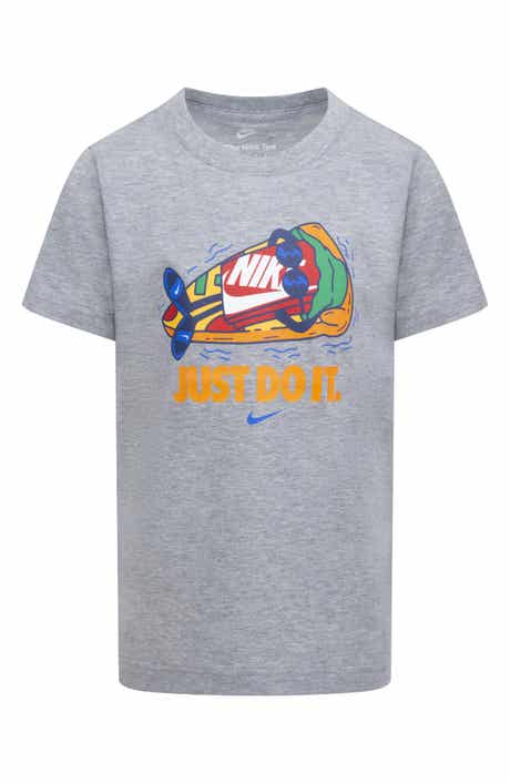 Nike Kids' Boxy Graphic T-Shirt