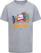 Nike Kids' Boxy Graphic T-Shirt