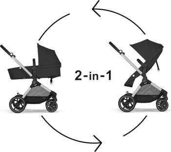 EOS Stroller & Aton G Car Seat Travel System