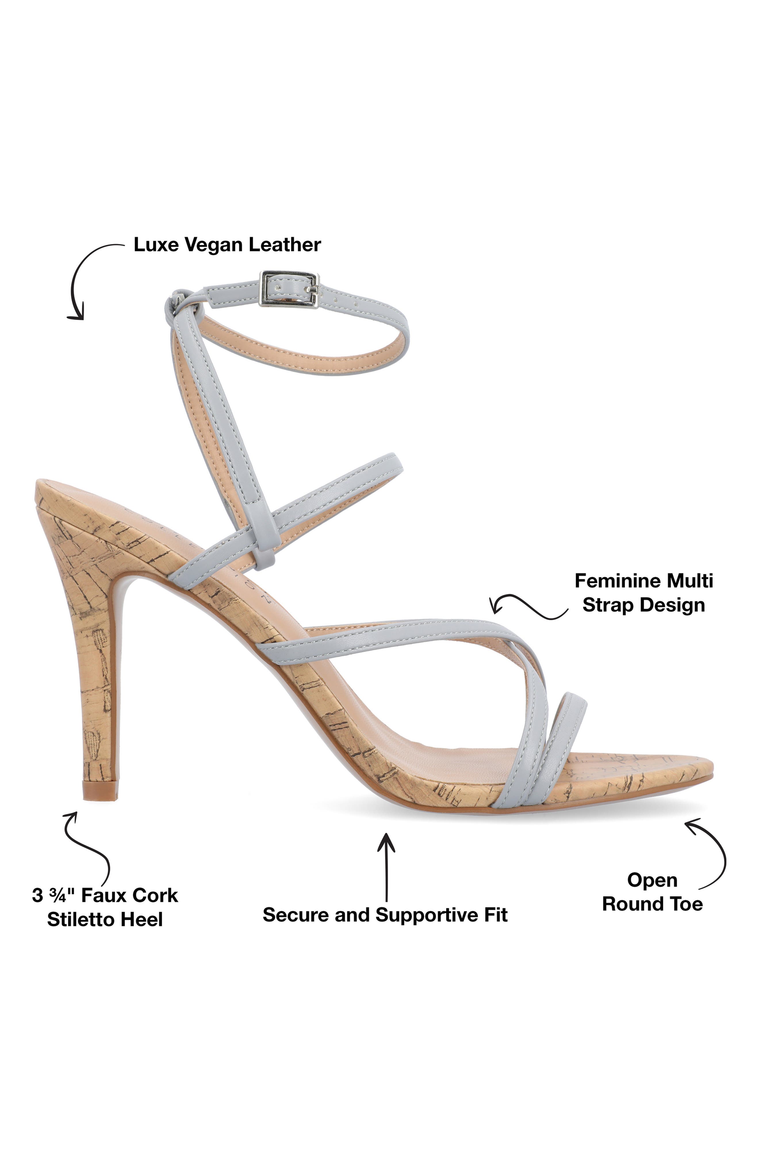 Fylissa Heeled Sandal 9Women), Alternate, color, BLUE