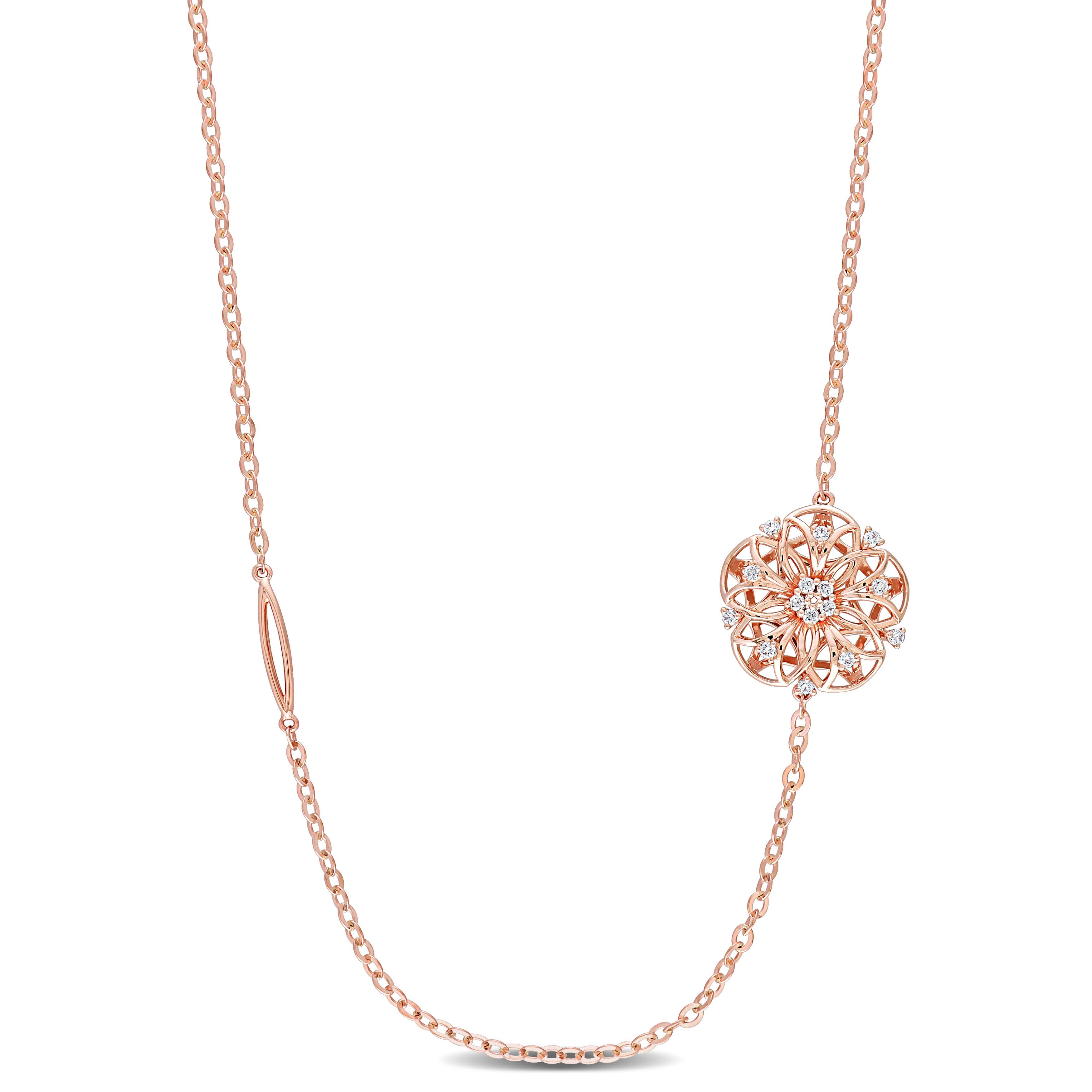 selected Rose Gold