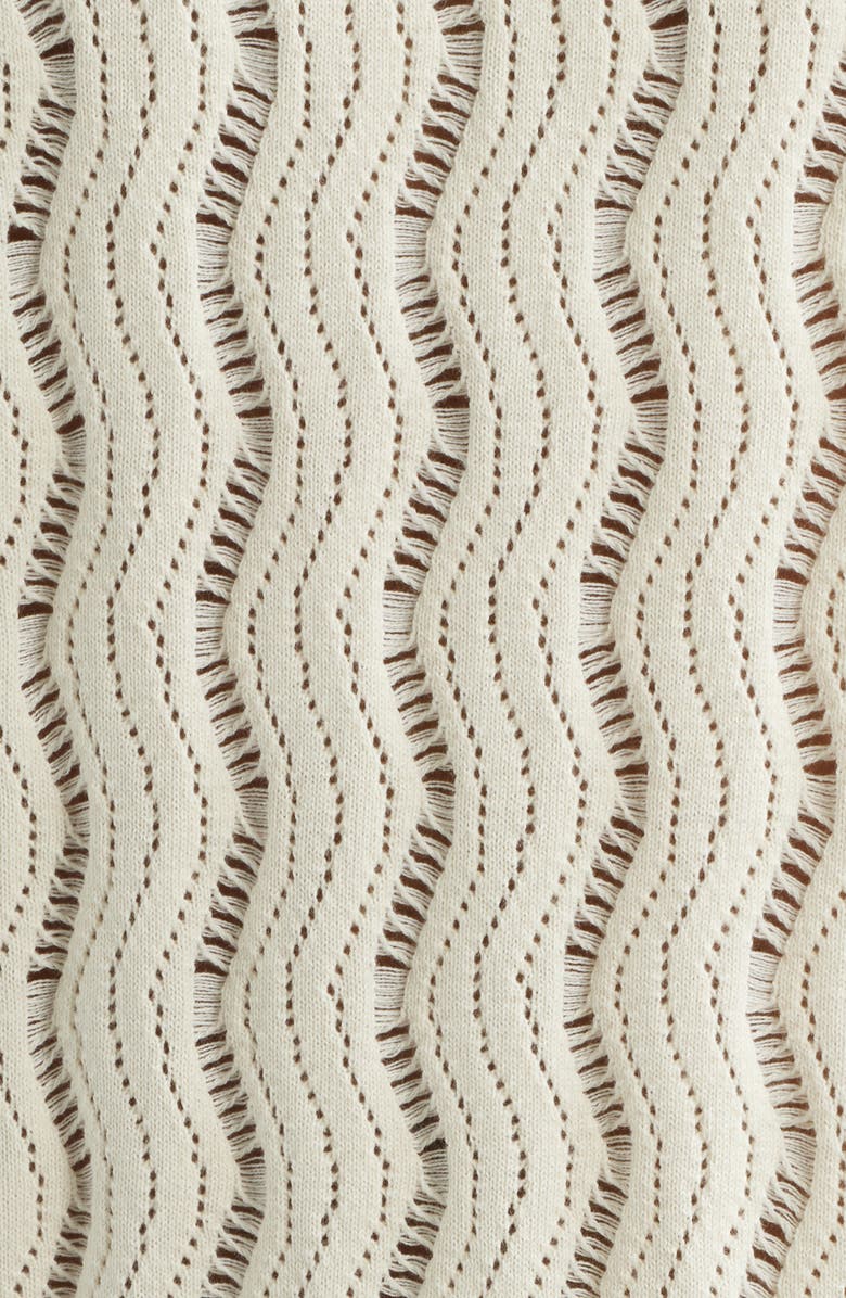 MAVRANS Oceanside Jacquard Tank, Alternate, color, Beige