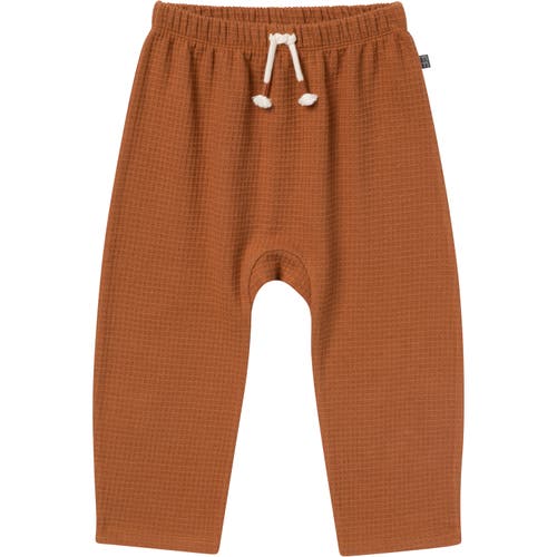 Modern Moments™ By Gerber Shirt & Pant Set In Medium Brown