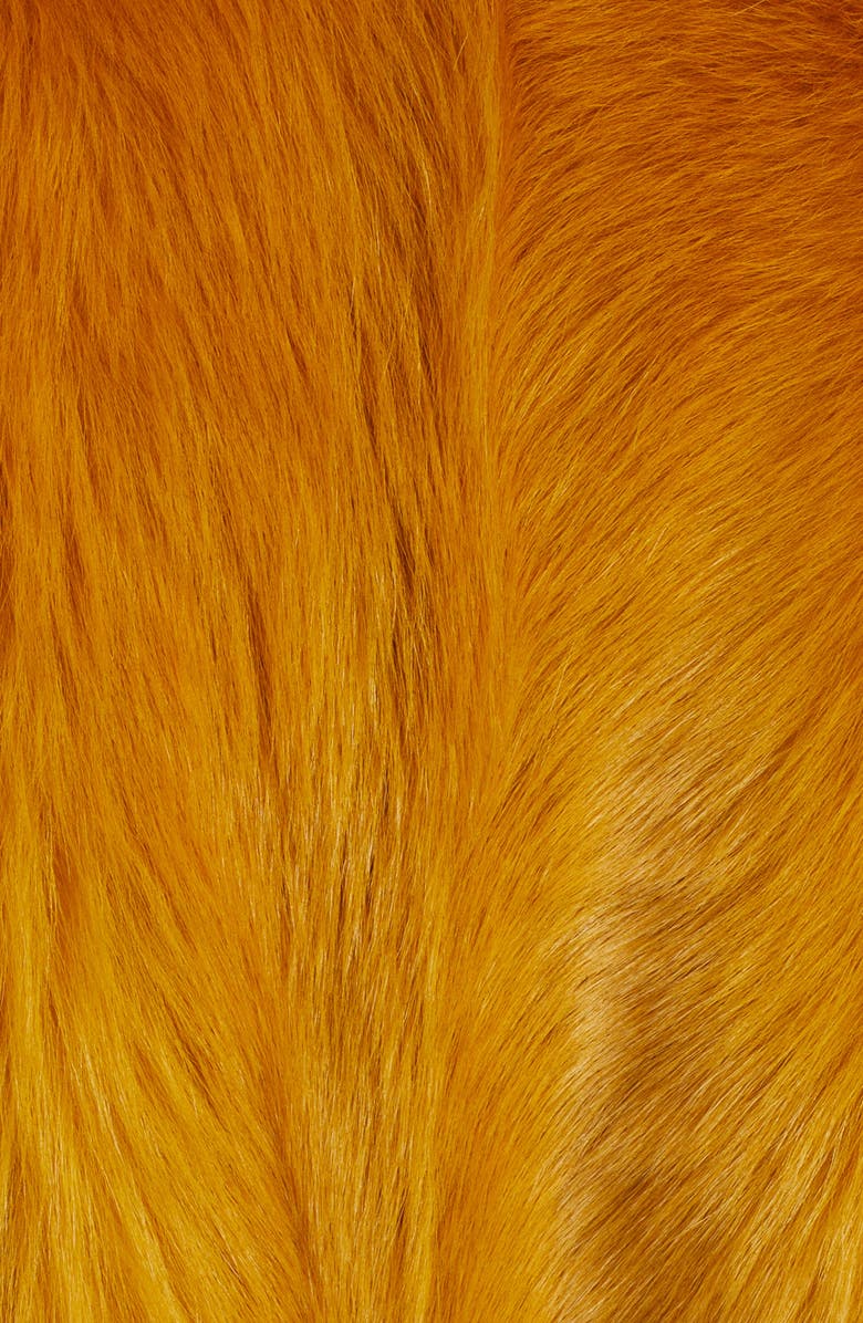 Bottega Veneta Toscana Genuine Shearling Belted Coat, Alternate, color,