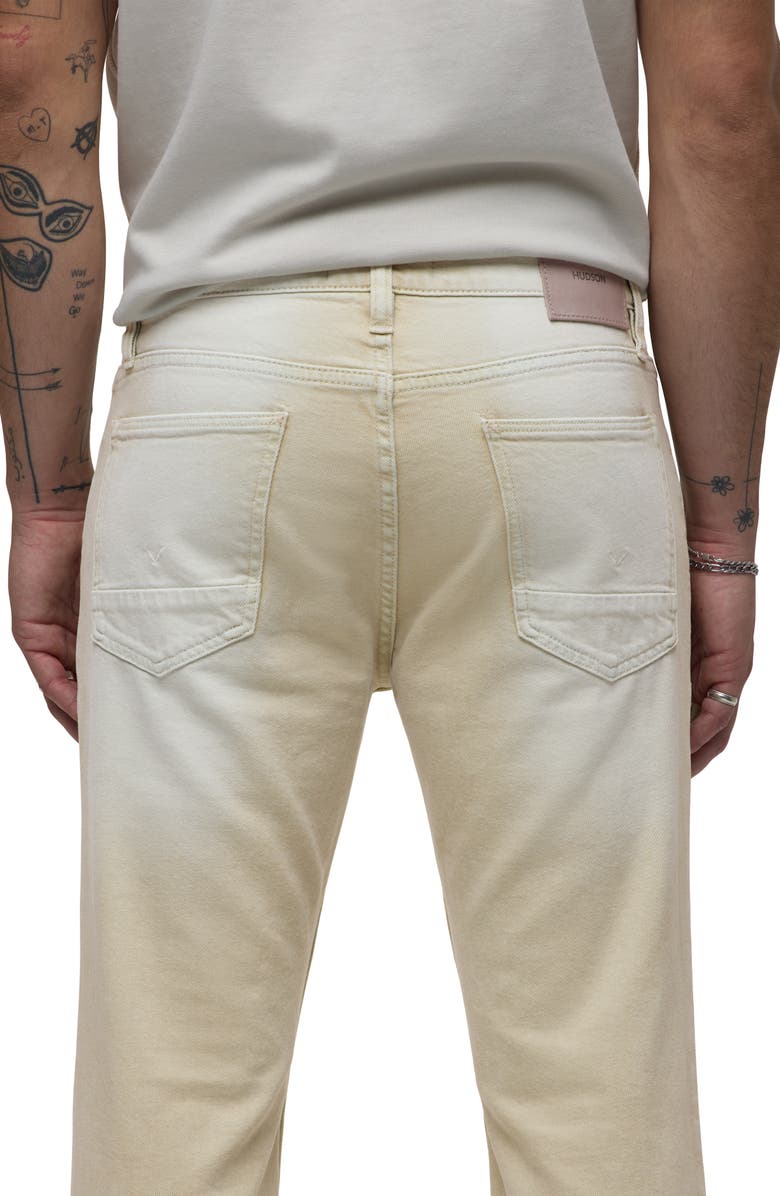 Hudson Jeans Walker Kick Flare Slim Fit Jeans, Alternate, color, Hermosa