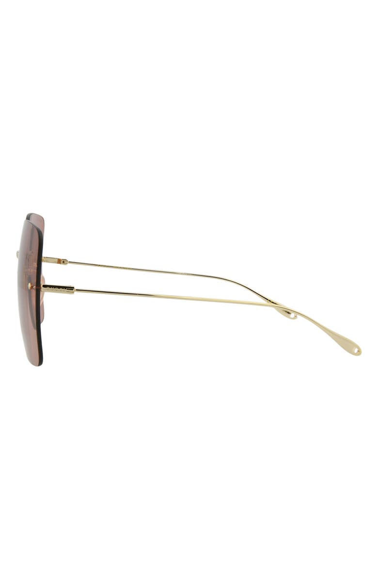 Gucci 62mm Novelty Sunglasses, Alternate, color, 