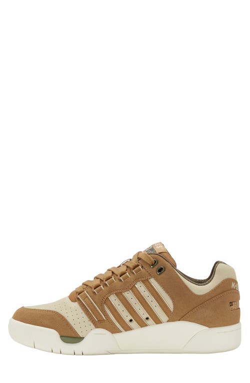 K-swiss Si-18 International Sneaker In Brown