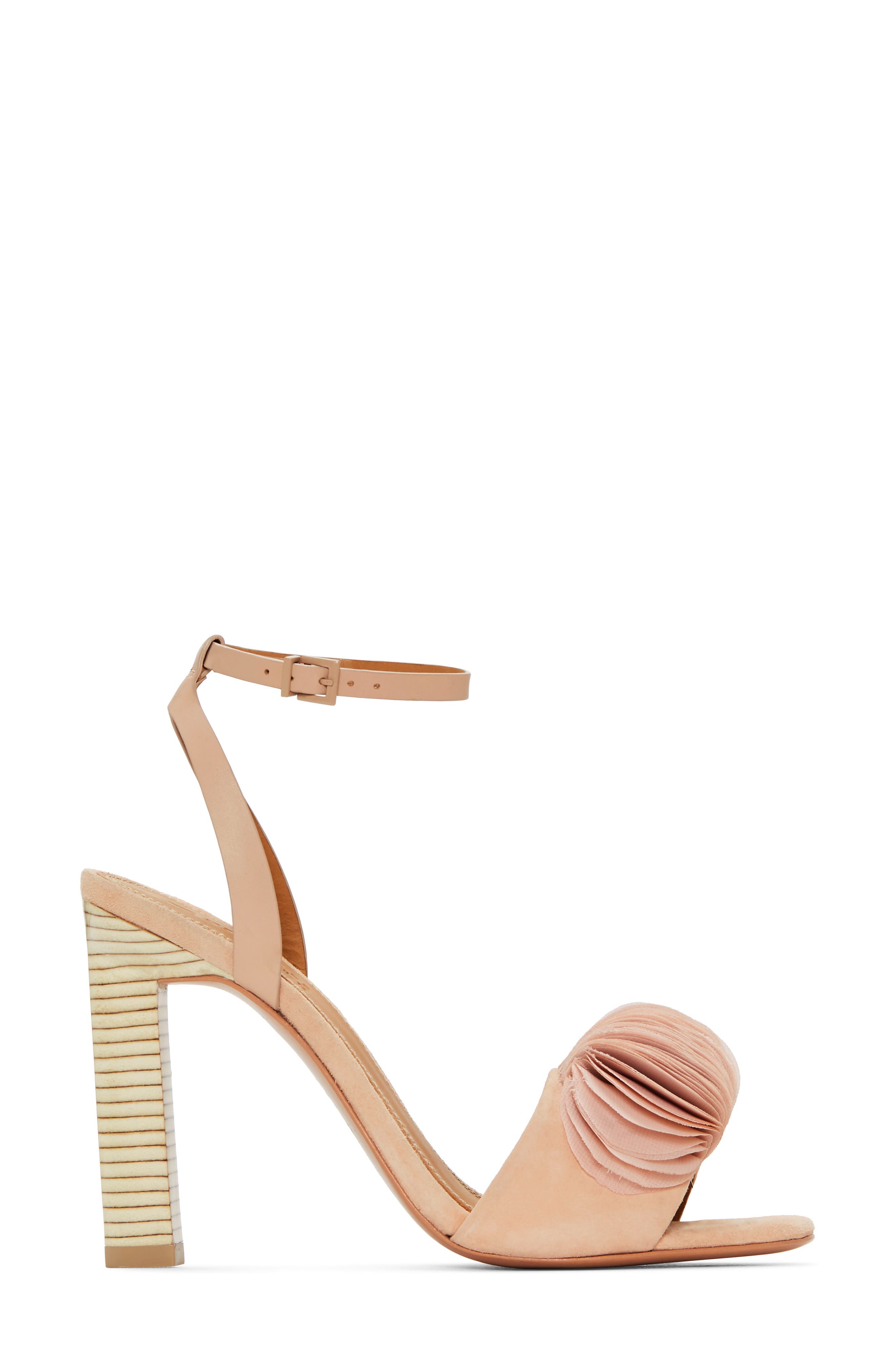 Mercedes Castillo Olenna Sandal, Alternate, color, 