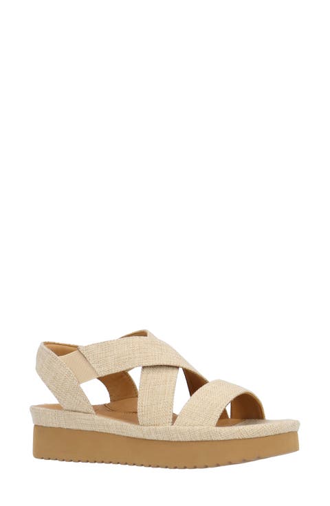 Aizling Ankle Strap Sandal (Women)