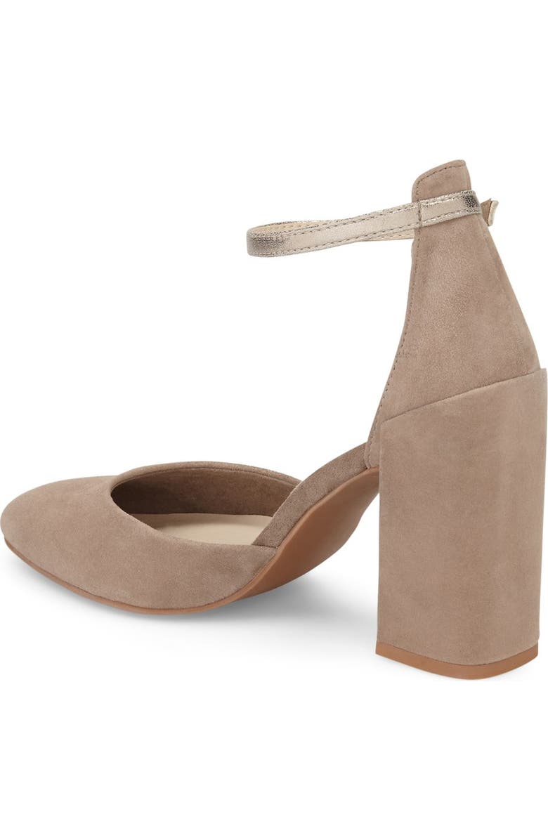 Seychelles Gaggle Ankle Strap Pump, Alternate, color,