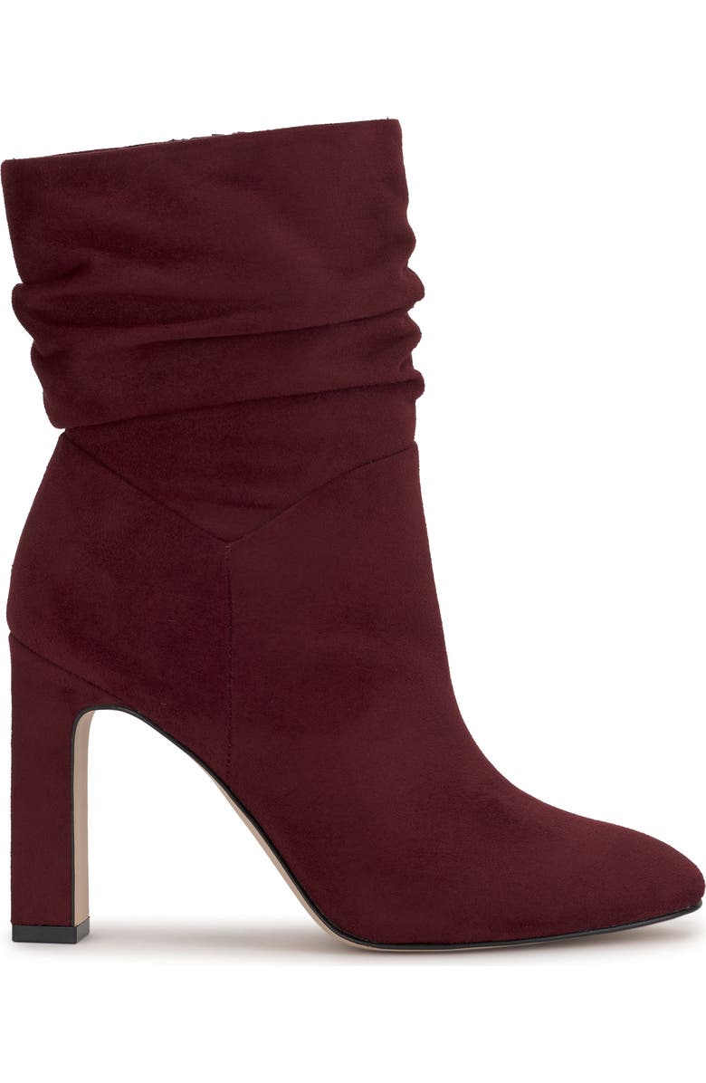 Jessica Simpson Mixtesa Bootie, Alternate, color, Dark Cherry