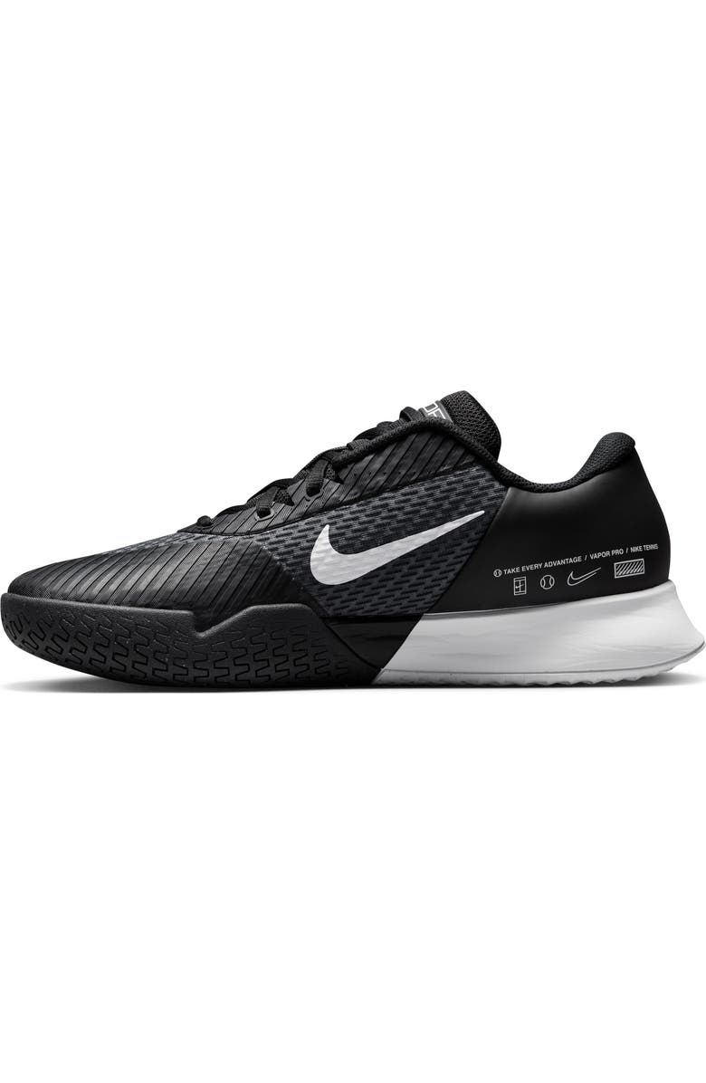 Nike Air Zoom Vapor Pro 2 Tennis Shoe, Alternate, color,