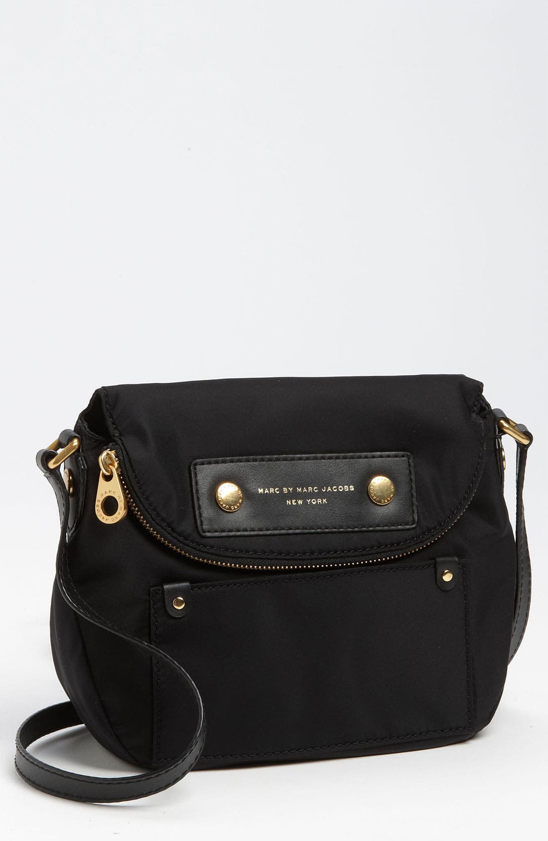 Marc Jacobs MARC BY MARC JACOBS 'Preppy Nylon Natasha - Mini' Crossbody Bag, Main, color, 