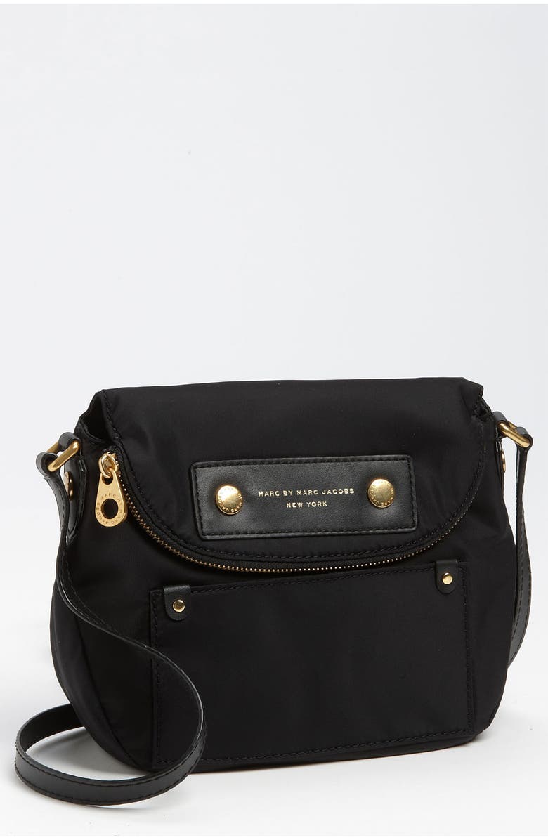 Marc Jacobs MARC BY MARC JACOBS 'Preppy Nylon Natasha - Mini' Crossbody Bag, Main, color,