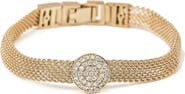 Bearfruit Jewelry 14k Gold Plated Elise Bracelet Dainty Minimalist Everyday Jewelry