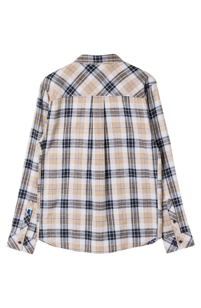 KAVU Lorenzo Shirt - Men's, Alternate, color, Great Smoky