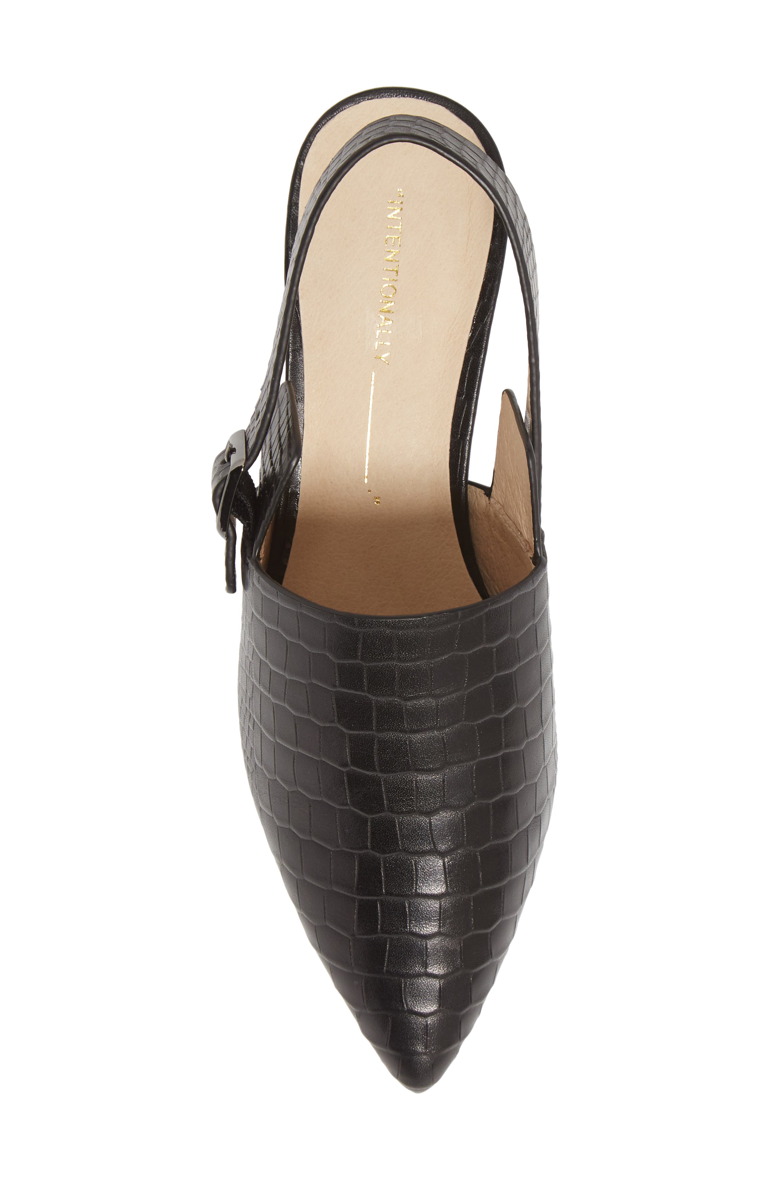 INTENTIONALLY BLANK Taft 2 Slingback Wedge Pump, Alternate, color, 