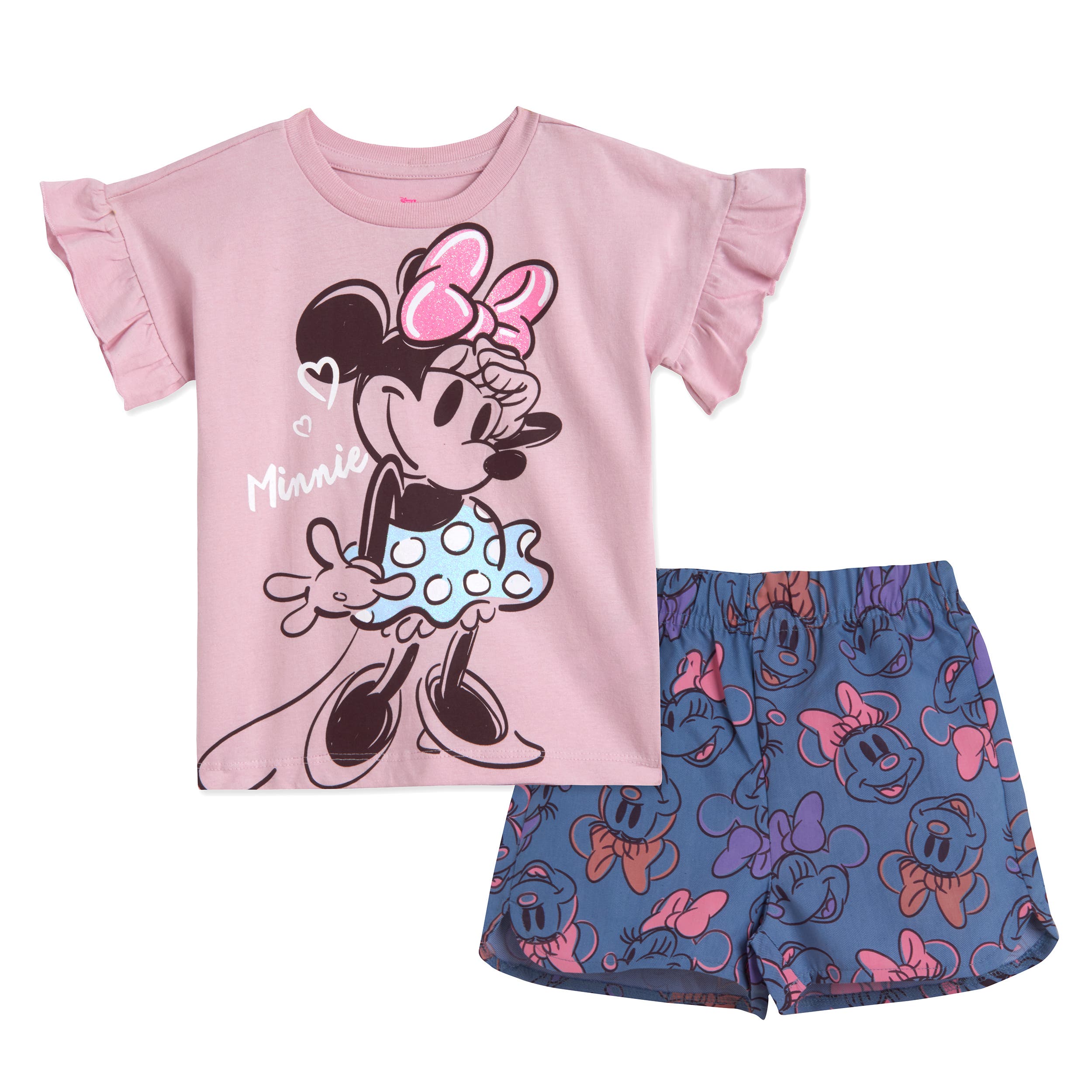 selected Light Pink Minnie
