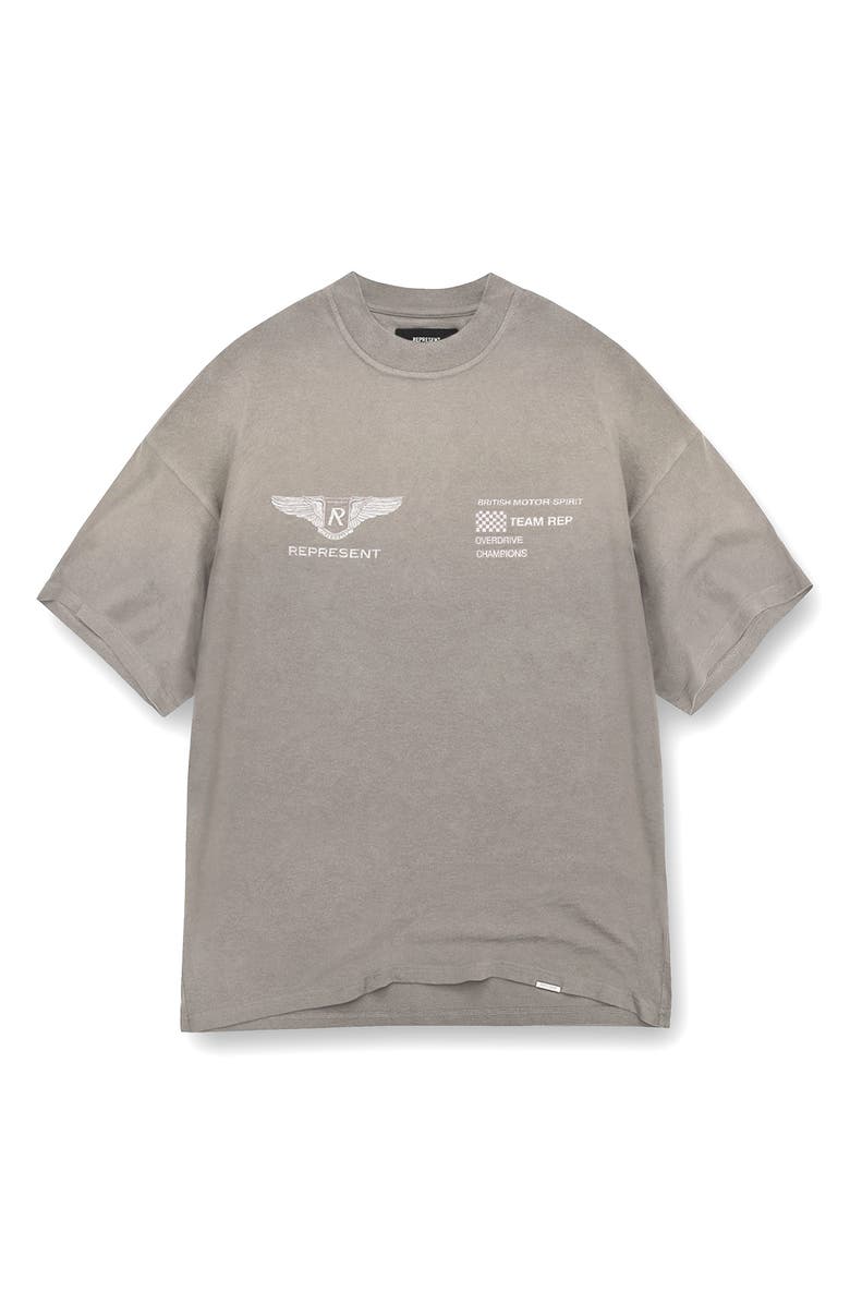 Represent Team Rep Graphic T-Shirt, Alternate, color,