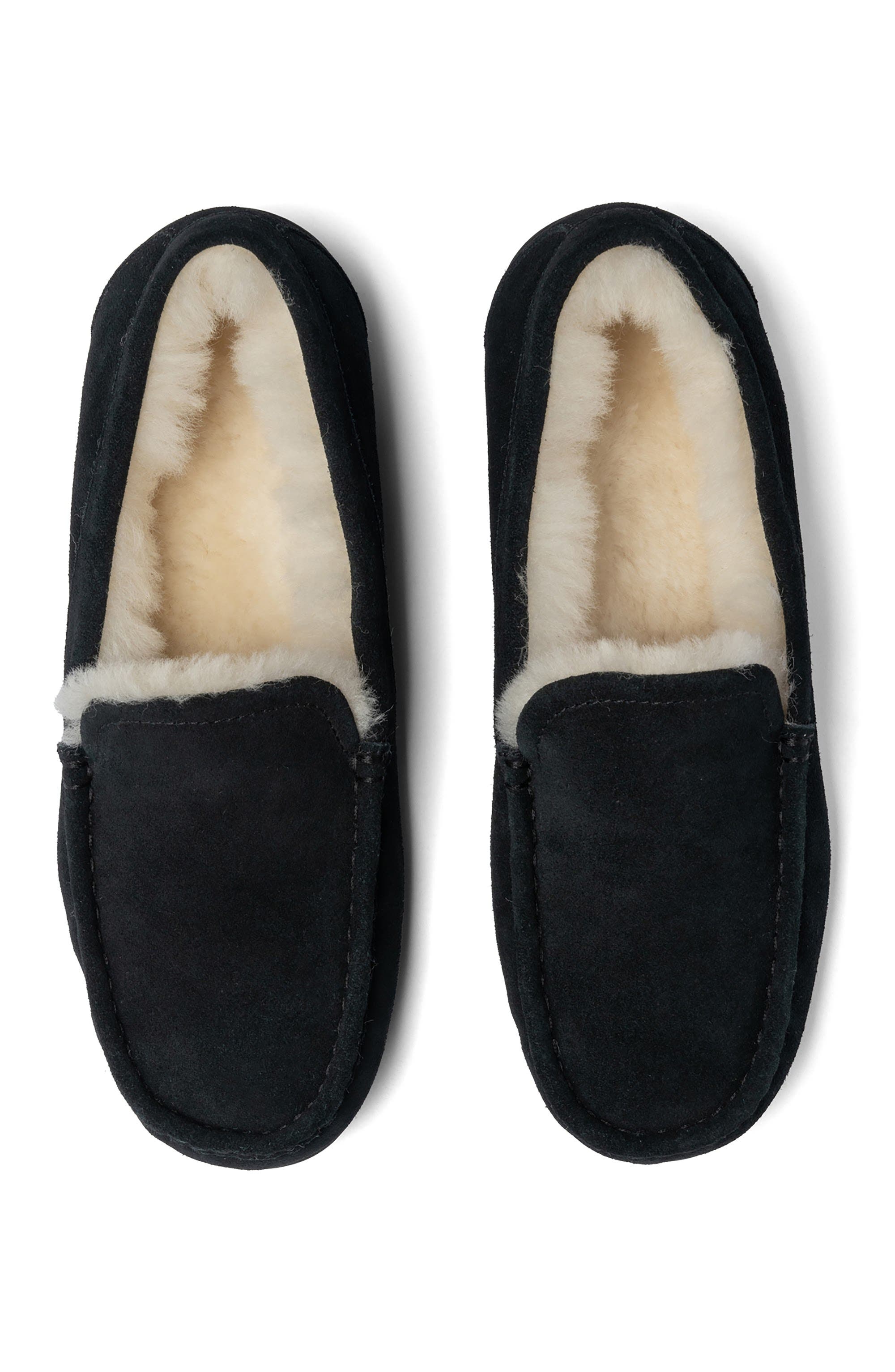ABEO Amble Slipper, Alternate, color, Black