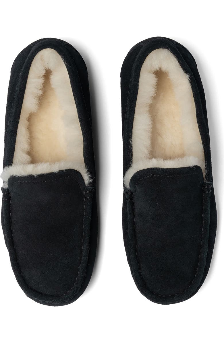 ABEO Amble Slipper, Alternate, color, Black