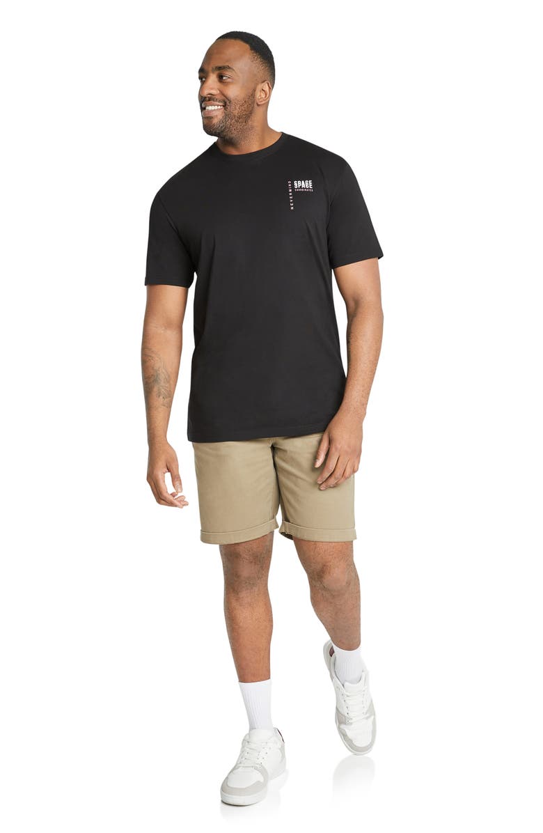 Johnny Bigg Space Cotton Graphic T-Shirt, Alternate, color,