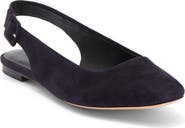 Vince Brody Slingback Flat