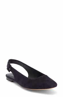 Vince Brody Slingback Flat