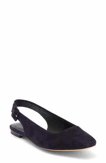 Vince Brody Slingback Flat