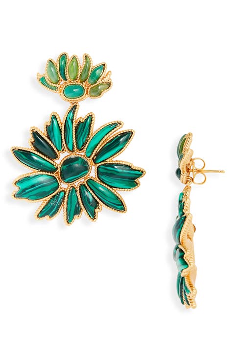 Botanica Dangles Drop Earrings