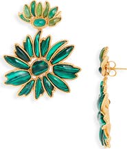 Zimmermann Botanica Dangles Drop Earrings