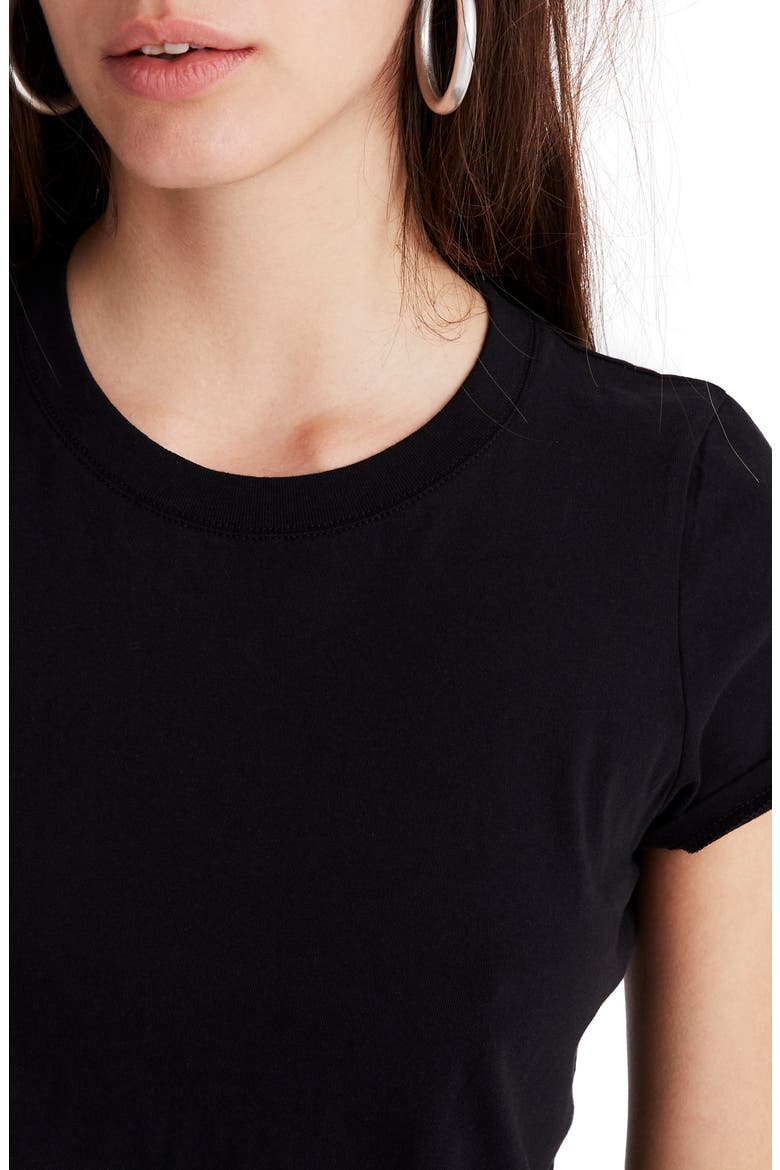 Northside Vintage Tee, Alternate, color, TRUE BLACK