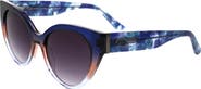 Oscar de la Renta 54mm Cat Eye Sunglasses