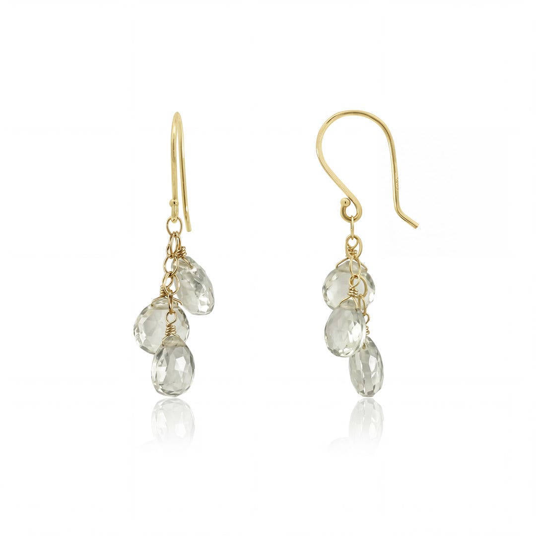 selected Green Amethyst