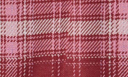 LOVE, FIRE LOVE, FIRE KIDS' PLAID SKORT 