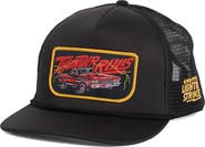 SENDERO PROVISIONS CO. Thunder Rolls Trucker Hat