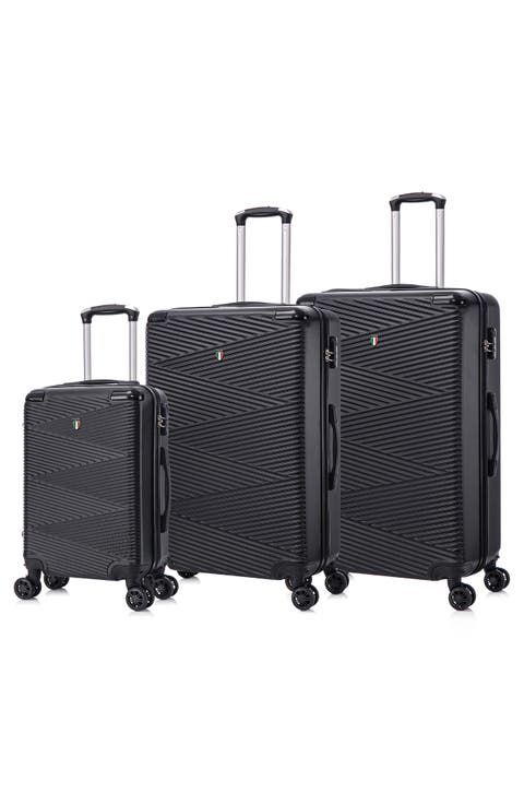 Avenza Hardshell 3-Piece Spinner Luggage Set