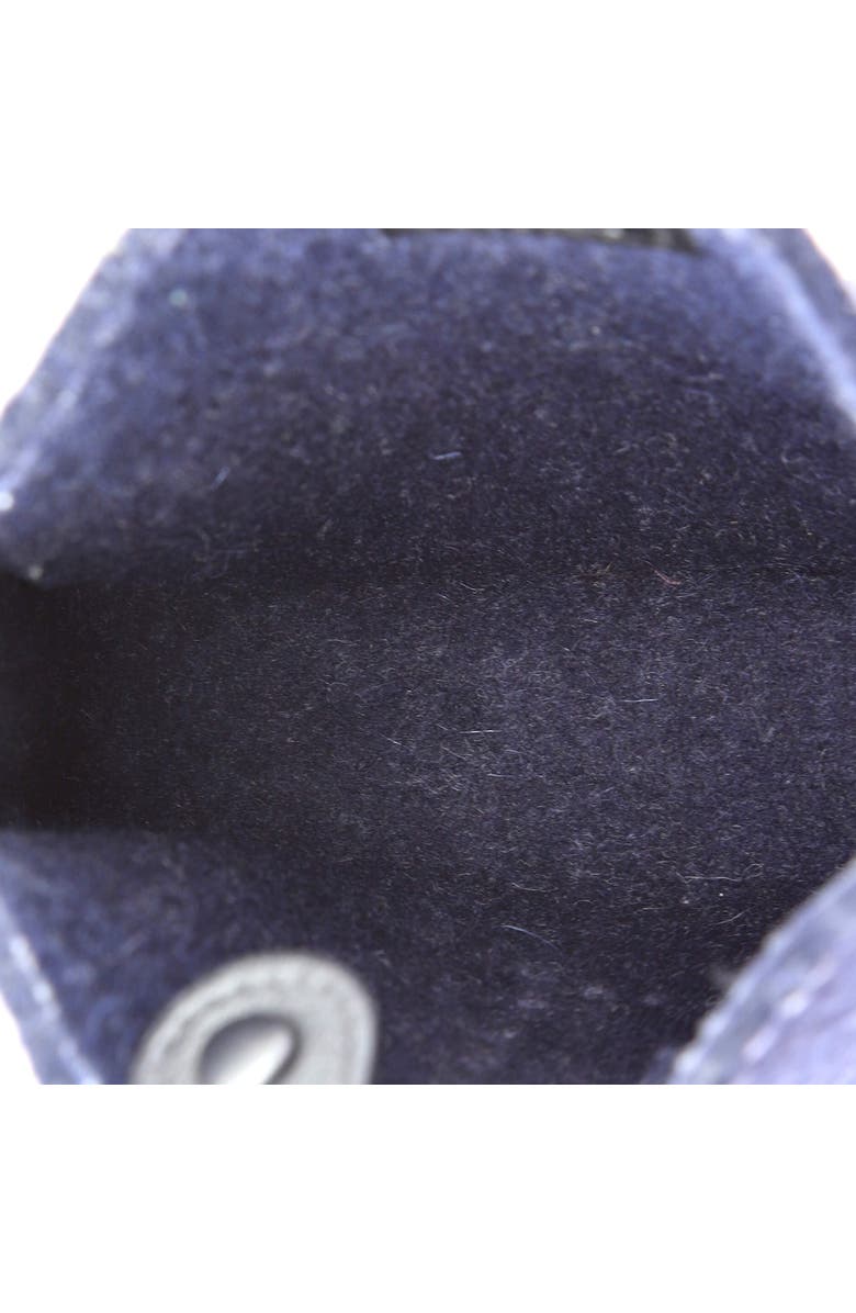 Pre-Owned Hermes Evelyne Bag Gen III Felt TPM, Alternate, color, Bleu Nuit