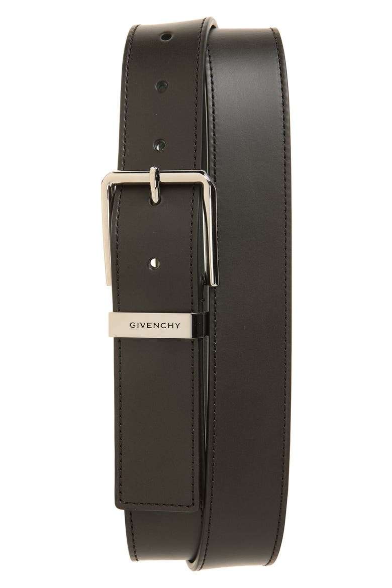 Gentlemen Belt, Main, color, EBONY BROWN