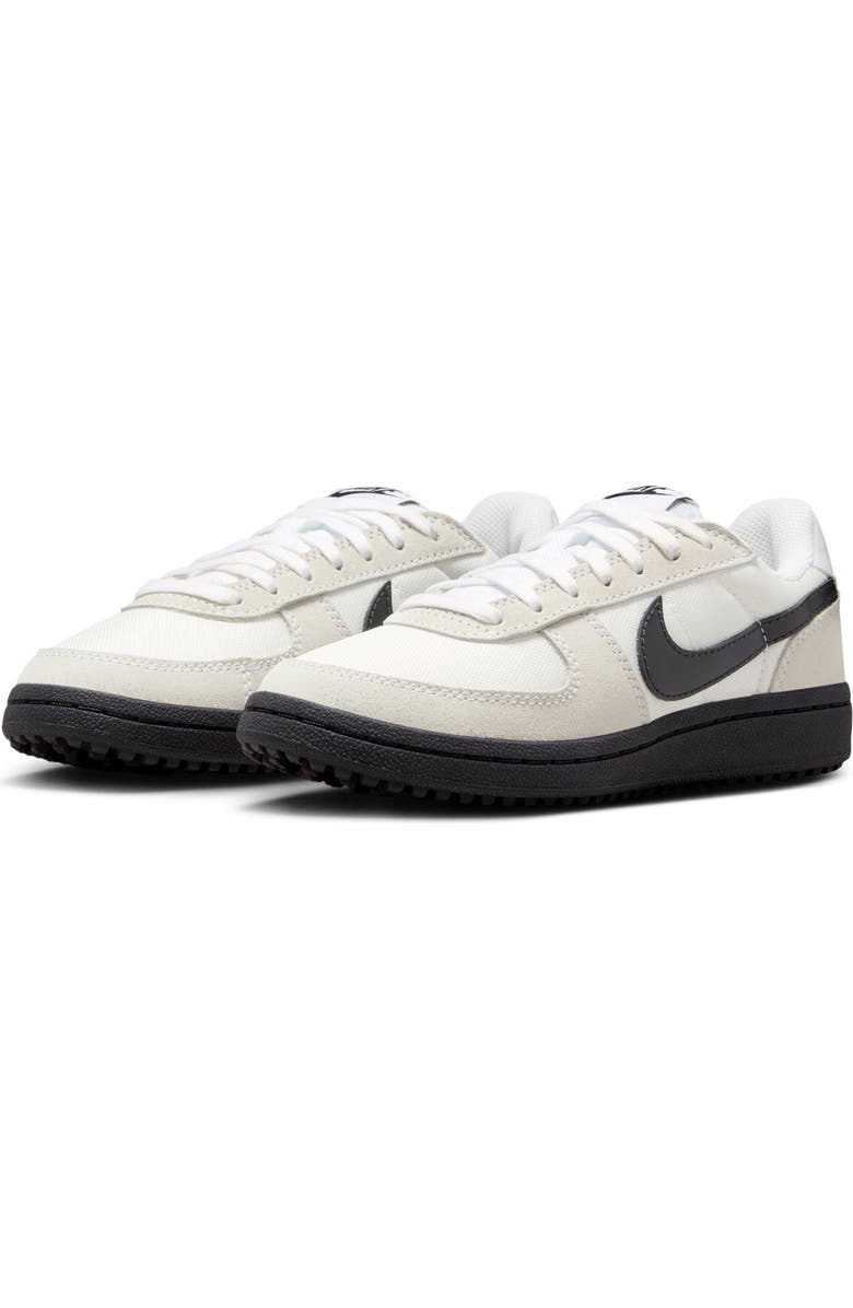 Nike Field General Sneaker, Main, color, 101 White/Black