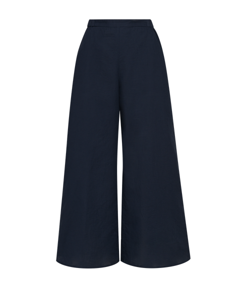 The Gauze Wide Leg Pant