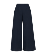 Ansea The Gauze Wide Leg Pant