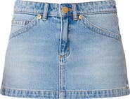 ABRAND Denim Skirt