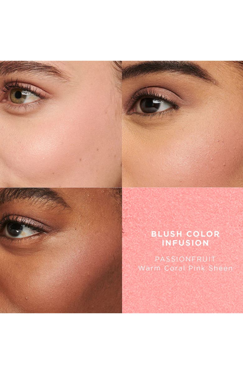 Laura Mercier Blush Color Infusion Powder Blush, Alternate, color, Passionfruit