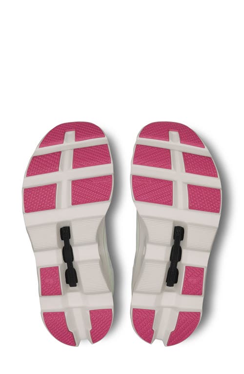 On Cloudmster Sneakers White/lima
